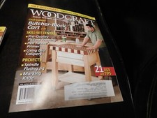 Woodcraft Magazine February March 2012