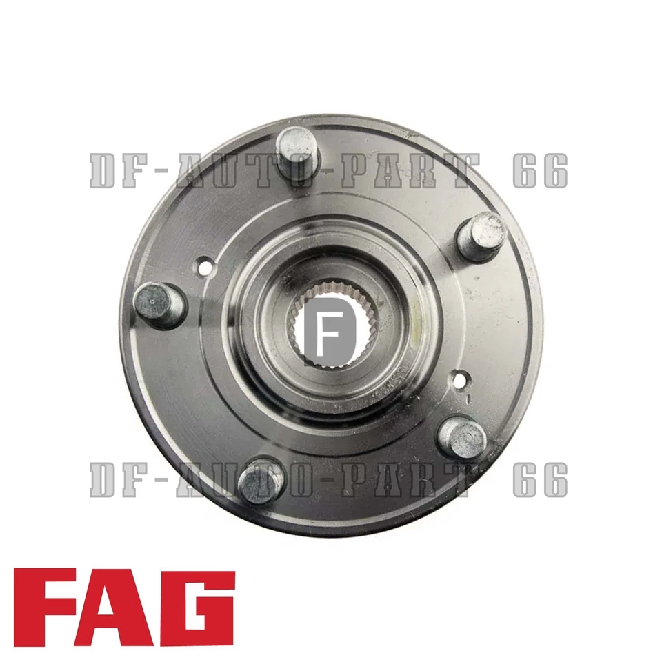 44300STXA01 Rolamento de cubo de roda dianteira FAG para 07-12 Ode para MDX Honda Pilot 5 09-15 - Imagem 3 de 4