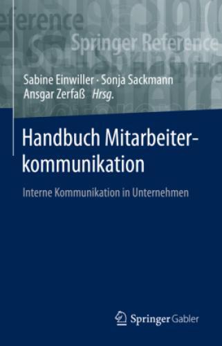 Thumbnail - Handbuch Mitarbeiterkommunikation Interne Kommunikation In Unternehmen