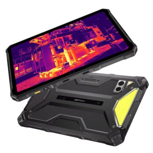 Ulefone Armor Pad 4 Ultra 5G Rugged Tablet LED Light Thermal Imaging 11800mAh - Picture 12 of 19
