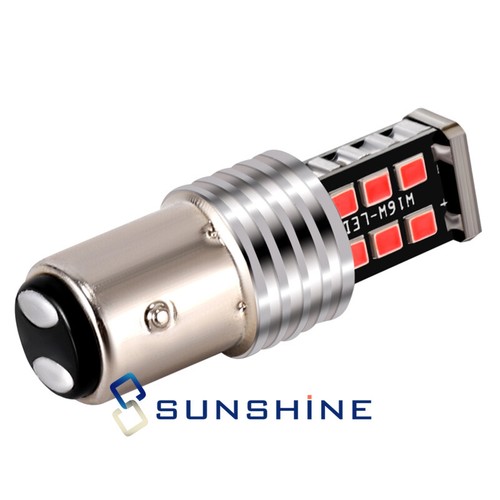 4X 1157LED Bombillas Para Luces Traseras Luz De Trasera De Freno Mantente Firme - Picture 15 of 17