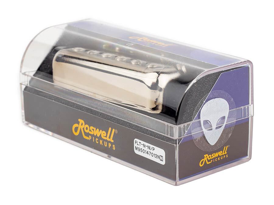 ROSWELL PICKUPS RP-FLTNNI Vintage Filtertron Style Humbucker