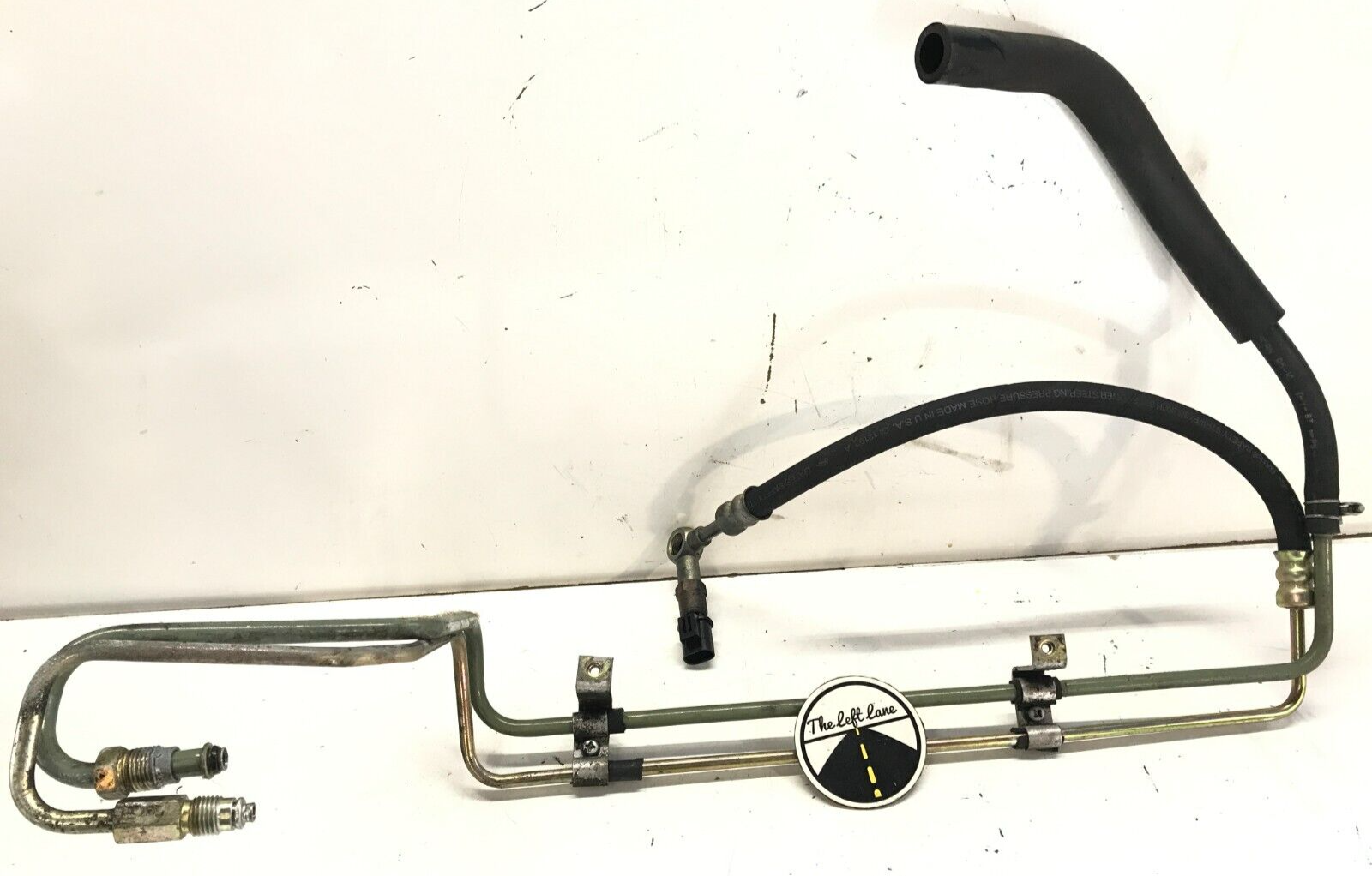 1984 1986 Nissan 300ZX Z31 2+2 Power Steering Pressure Hose Assembly