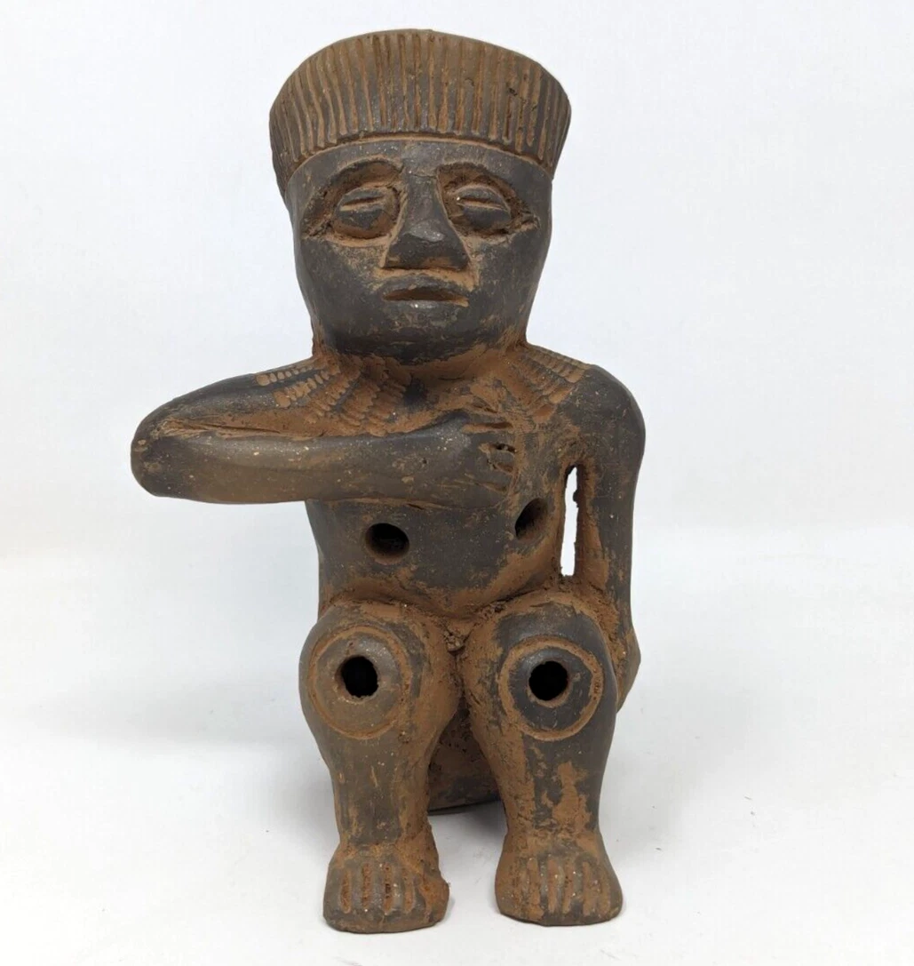 Aztec ocarina 2024