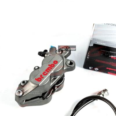 Brembo Bremsbelagsatz Vorne – Sinter Long Life Für Kawasaki Z750 (2004-2006), Längere Haltbarkeit, Weißes Plakett