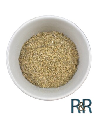 EYEBRIGHT Herb C/S (Euphrasia officinalis) Cut & Sifted CRUSHED Wild Harvested