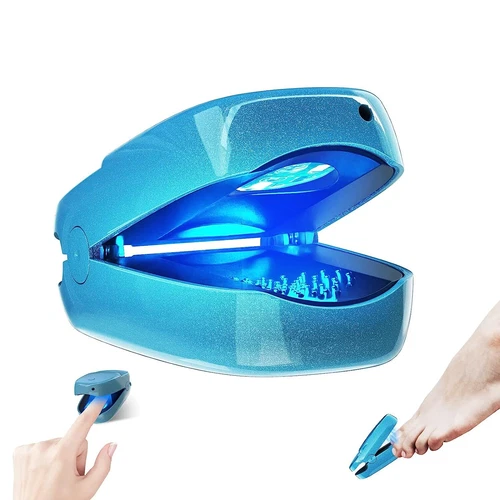 Nail Fungus Treatment Laser Anti-Fungal Device Fingernail Toenail Repair Remover
