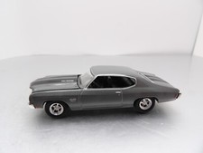 1970 CHEVY CHEVELLE SS 454     2016 GREENLIGHT     1:64 DIE-CAST