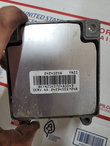 2008-2010 Saturn Vue Transmission Control Module 24243258 OEM - Imagen 2 de 2