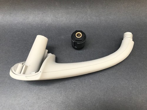 Genuine Mercedes 2003 C-class Interior Door Grab Handle Driver Side Quartz - Picture 3 of 4