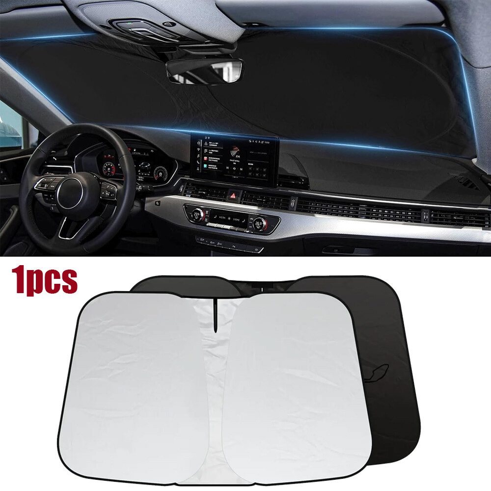 Hyundai Sonata 2020-24 UV Blocking Car Windshield Sun Shade Front Window Cover