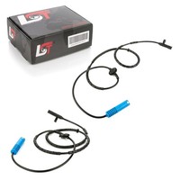 2X ABS Sensor Raddrehzahlmesser Set Hinten SSB000160 FüR Rover 75 RJ Tourer