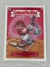 2023 Topps Garbage Pail Kids x MLB Series 3 #2b Trout Fishing
