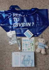 TedyBear Torriden Limited Keychain  from Korean Brand Torriden Combo