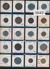ITALY - DEALER LOT OLD + LOT OF 20 COINS - #3643