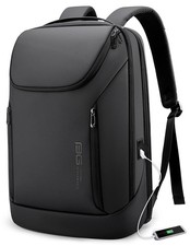 Business Smart Backpack Waterproof Fit 15.6 Inch Laptop Backpack with USB Chargi