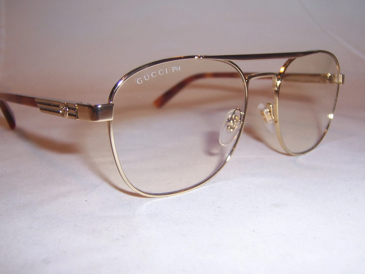 小物 Old Gucci Sunglasses : Clear Gucci Clear Sunglasses for Men for sale | eBay