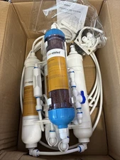 RO Buddie 4-Stage Reverse Osmosis Aquarium Water Filter System New Open Box
