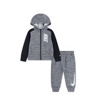 nike dri fit tie dye print midweight full zip jacket and pants 2 piece Size 4