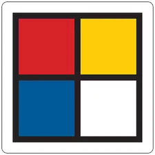 Brady 536Vls Label, Nfr Dispenser, Vinyl, 7/8 In W, 7/8 In H