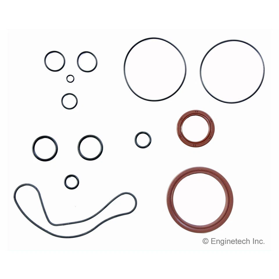 Juego de juntas para 03-10 Acura Honda MDX Odyssey Pilot Ridgeline RL TL HO3.5K-3 Foto 2 de 4