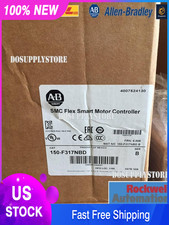 AB Allen Bradley 150-F317NBD 150F317NBD Ser B SMC Flex Smart Motor Controller