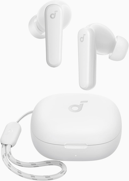Soundcore By Anker P20I Kabellose Bluetooth 5.3 KopfhöRer IPX5 OhrhöRer-Neu/Ovp-image