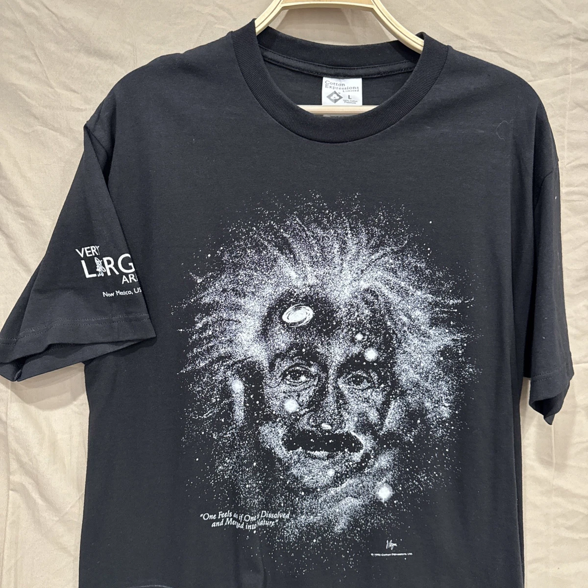vintage einstein shirt products for sale | eBay