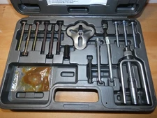 MAC Tools Master Steering Wheel Service Set SWP800 Tool Kit 