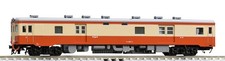 Tomytec TOMIX N Gauge JNR Kiuni 26 Type Diesel Car 7426