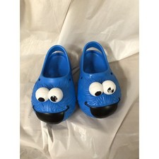 Sesame Street Cookie Monster Shoes