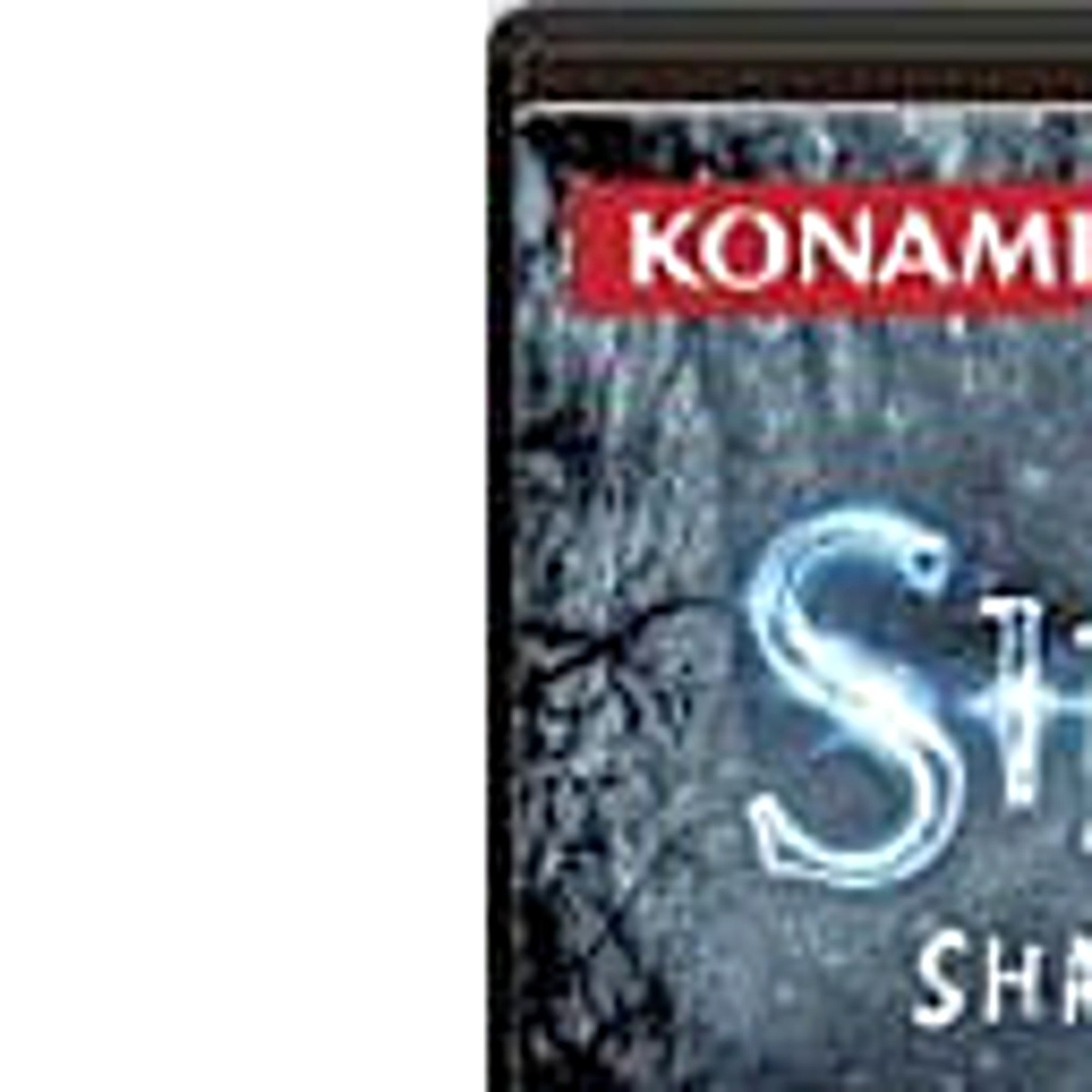 【非売品】高砂 SILENT HILL Silent Hill Shattered Memories PSP Konami Sony Playstation