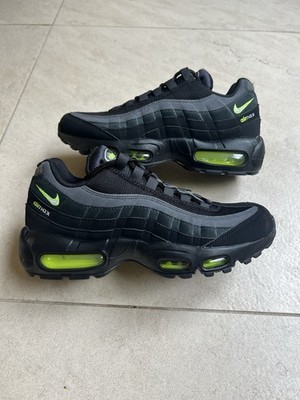 Nike Air Max 95 (Retro Logo Black Grey Volt) Eu 39