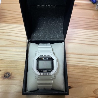 G-Shock RX-78-2 Gundam DW-5600-VT Men's Watch 30th