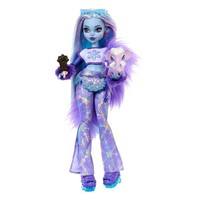 Monster High Abbey Bominable Mattel Puppe