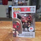 Funko Pop! WWE Kane #33 Pop! Vinyl Figure Wrestling Walgreens Exclusive