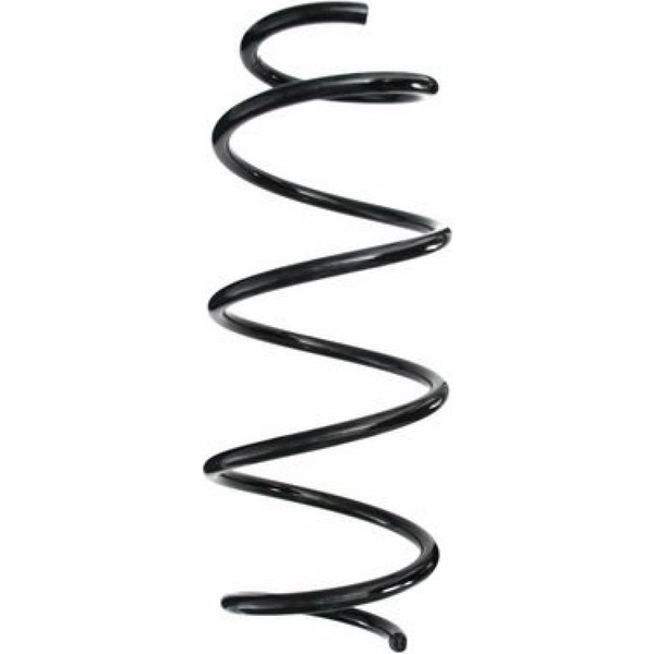 Spidan 87392 Fahrwerksfeder FüR Mercedes Benz C Klasse S204 W204 C204-image