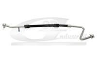 Hochdruckleitung Klimaanlage 3Rg 16601 FüR Renault Clio 4 Captur 1 Tce Bhnp Khnp