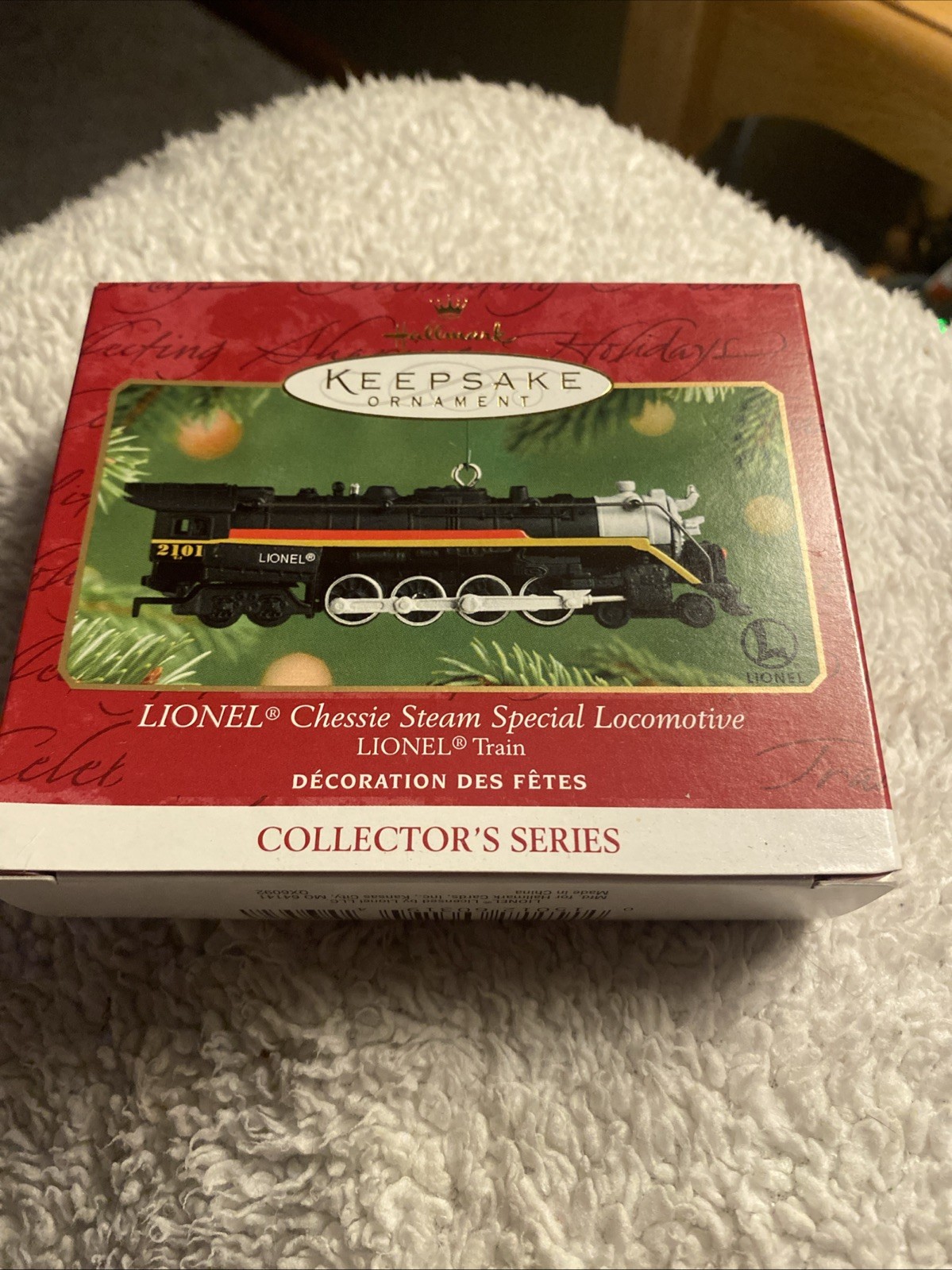 Click here to see eBay Auction