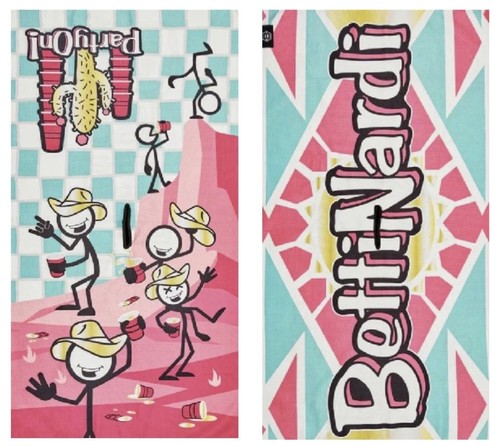 🌵Extremely Rare Bettinardi Party On In the Desert Tour Limited Players Towel🌵