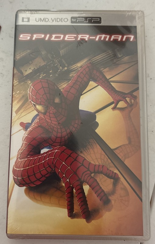 Spider-Man (UMD, 2007)