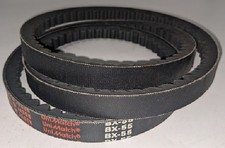 UNIMATCH COGGED BELT PART BX55