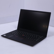 Lenovo Thinkpad X1 Carbon Gen 8 Intel Core i7 10th Gen 16GB RAM 512GB NVME No OS
