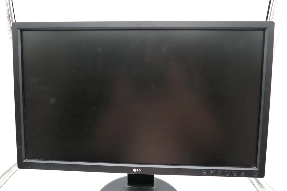 LG 21.5" Zoll LED Monitor Full HD 1920x1080 60 Hz/ 22MB35PU-B / Computer PC - Bild 3 von 4