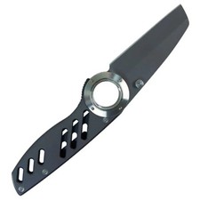 Japan NEW Jefcom Densan DK-670A Folding Electrician Knife 8cr13mov Blade