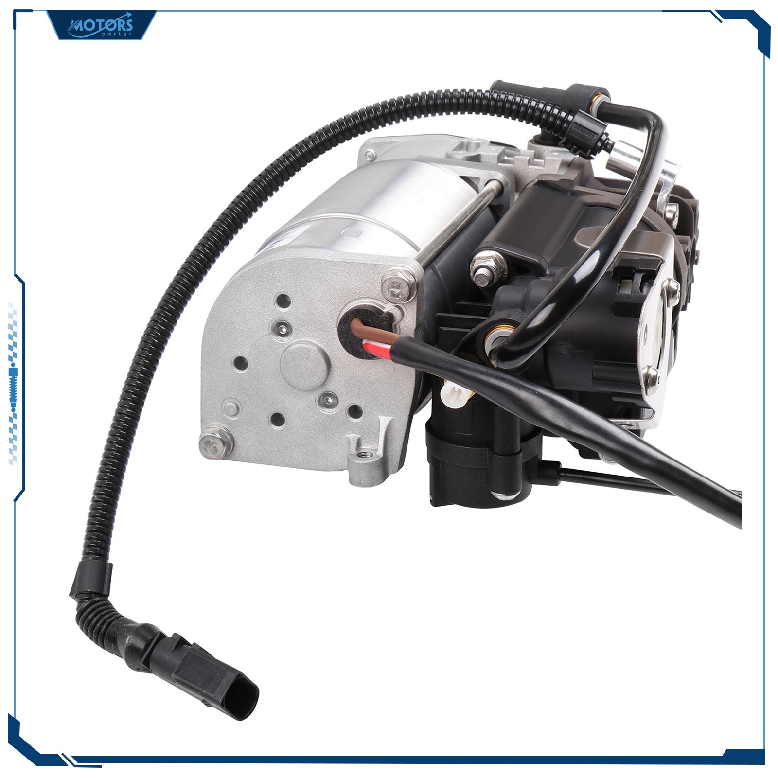 Bentley Continental GT Air suspension compressor