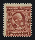CKStamps: US Stamps Collection Scott#305 6c Garfield Mint NH OG