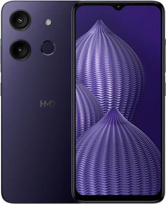 Aura | Dual Sim | 4/128 GB | Unlocked Smartphone | Virtual RAM Memory | 2 Day Ba