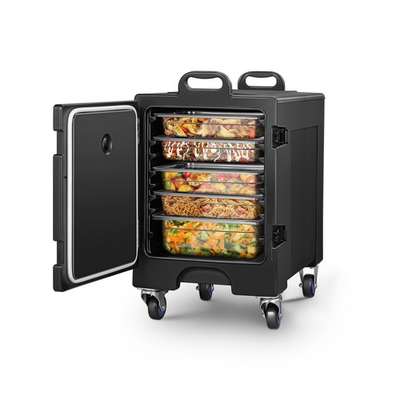 #ad Catering Food Warmer 82Qt Front Loading Hot Box for Catering LLDPE Insulate... $179.99