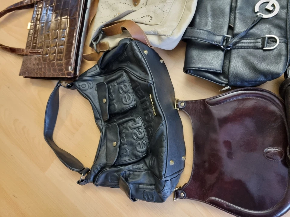 Konvolut 14 Taschen Markenpaket - Bild 4 von 4